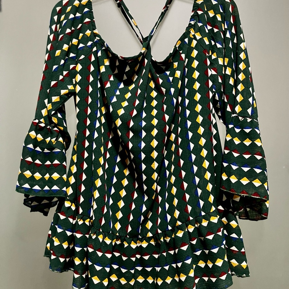 Multicolor top - Picture 2 of 2